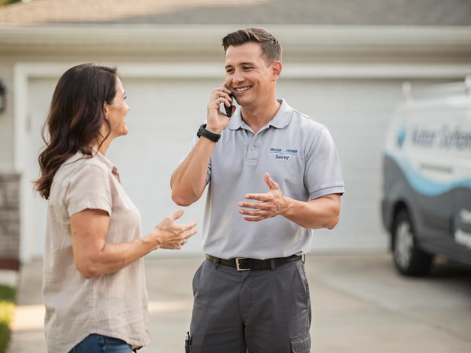 Water Softener Installation Farnam, NE FAQs